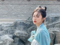 -云锦汉服馆·古典妆造摄影(唐城店)