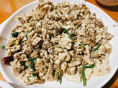 虾脑辣豆腐-如意香辣鸡架(总店)