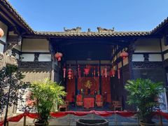 -张公山寨景区