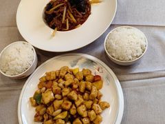 -功德林素菜饭庄(前门店)