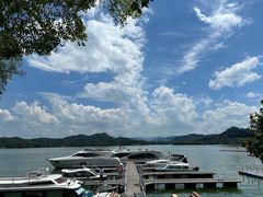 -千岛湖希尔顿休闲艇俱乐部