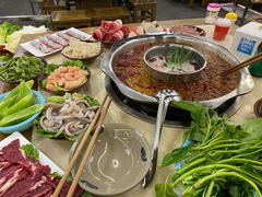 -重庆老火锅王(西安北路店)