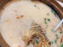 黄鱼煮面线-堂宴·老厦门私房菜(1988仙岳总店)