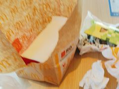 -麦当劳(松江南乐得来速店)