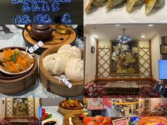-巴扎美食·新疆菜·西域歌舞表演餐厅(新疆大厦店)