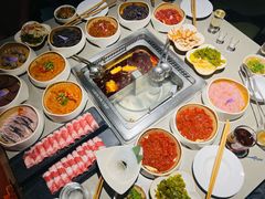 -海底捞火锅(崇文门新世界百货店)