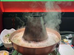 -京悦南门涮羊肉·羊蝎子火锅(田林路店)