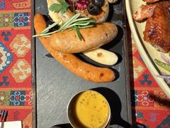 -格鲁·秀色Georgia’s Feast