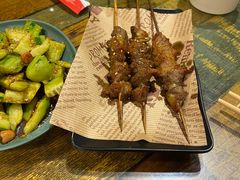 -金谷园饺子·烧烤(人大总店)