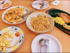 -萨莉亚意式餐厅(深南茂业店)
