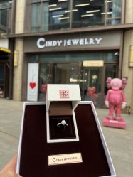 -Cindy Jewelry·钻戒·彩色宝石