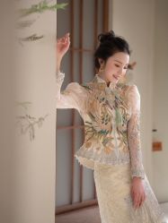-LAFINE 兰斐婚纱礼服馆