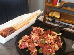 -景家大乾烤肉(新村十区店)