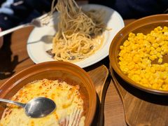 -萨莉亚意式餐厅(国和1000店)