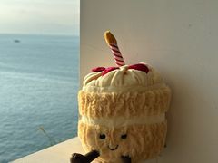 -蜜悦·波西塔诺悬崖海景餐厅