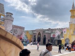 -大连海昌发现王国主题公园