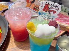 -萍姐火锅·公路夜市(武汉首店)