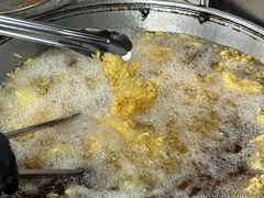 -潮禧记炸鸡翅(中旅店)