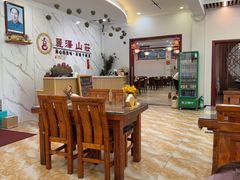 -丽泽山庄·生态怀柔菜·虹鳟鱼(红螺寺店)