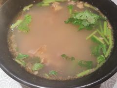 驴杂汤-高玛纳驴肉火烧(河间总店)