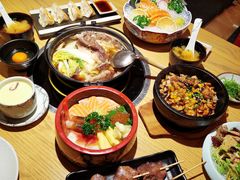 -大和食乐·鲜和牛酸汤火锅(环宇荟店)