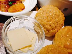 -绿茶餐厅(华联万柳店)