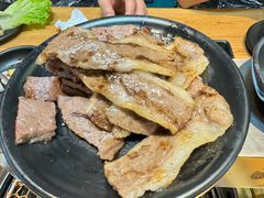 -九田家黑牛烤肉料理(新光汇店)