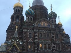 -滴血救世主教堂