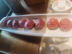 -牛村来人潮汕牛肉火锅(西单店)