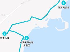 -日照灯塔风景区