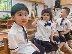 -玛利娅蒙特梭利双语幼儿园·托育(百家湖直营园)