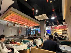-兴蓉合川湘私房菜巫山烤鱼(人大店)