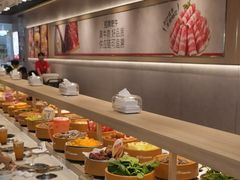 -龍歌自助小火锅(城阳万象汇店)