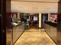 自助取餐区-怡咖啡海鲜自助餐厅(浦东香格里拉店)