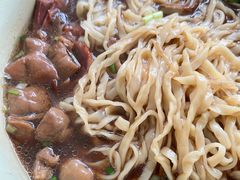 肥肠牛肉双拼面-邵顺兴锅盖面(金山宝地店)