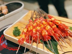 苏尼特羊肉串-丰茂烤串(外滩星荟中心店)