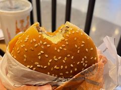 -汉堡王(洛阳泉舜广场店)