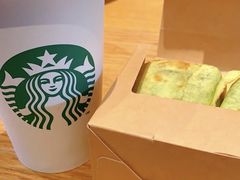 拿铁-星巴克(深圳北站B5检票口)