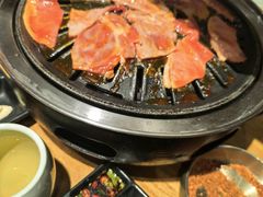 -九田家黑牛烤肉料理(华侨城店)