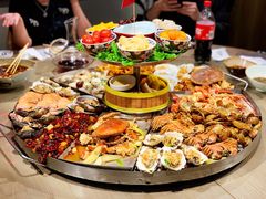 -日进一片海.生腌海鲜火锅.宵夜烧烤(三里屯总店)