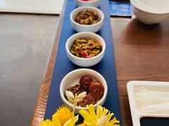 酥不腻烤鸭前菜-小大董·烤鸭(王府井apm店)