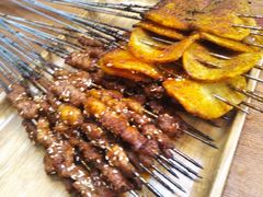 -正宁路小吃夜市