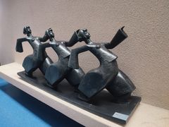 -长春世界雕塑园