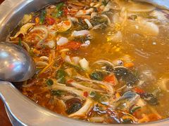 -大理.老字号渝记酸萝卜乌鱼(古城总店)