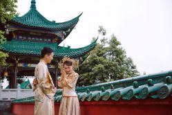 -黑马婚纱摄影