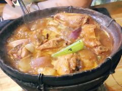 -范贤光鸡公煲(平乐园总店)