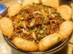 京城贝勒爷烤肉-范家小馆·烤鸭新京菜(金融街店)