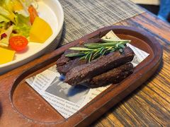 -喜洲吧·江畔老船厂·庭院餐厅(喜临院店)