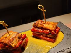 西瓜豬腩肉三文治-Oasis Bar & Grill