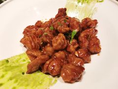 糖醋里脊-桂满陇天书(南京德基旗舰店)